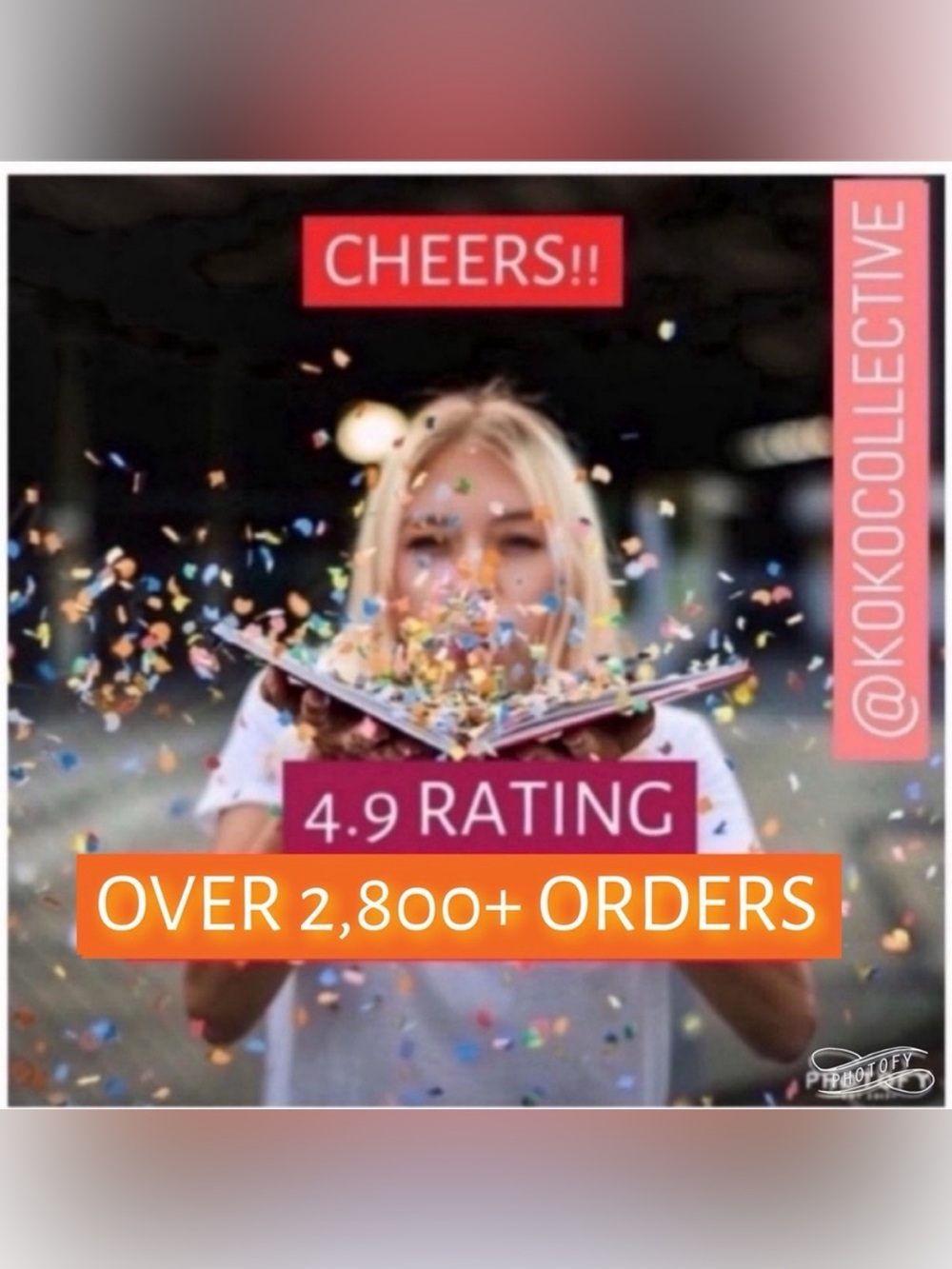 Over 2,000 Rave Reviews✨